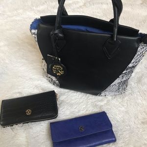 *NWT* Christian Lacroix Handbag & Wallets